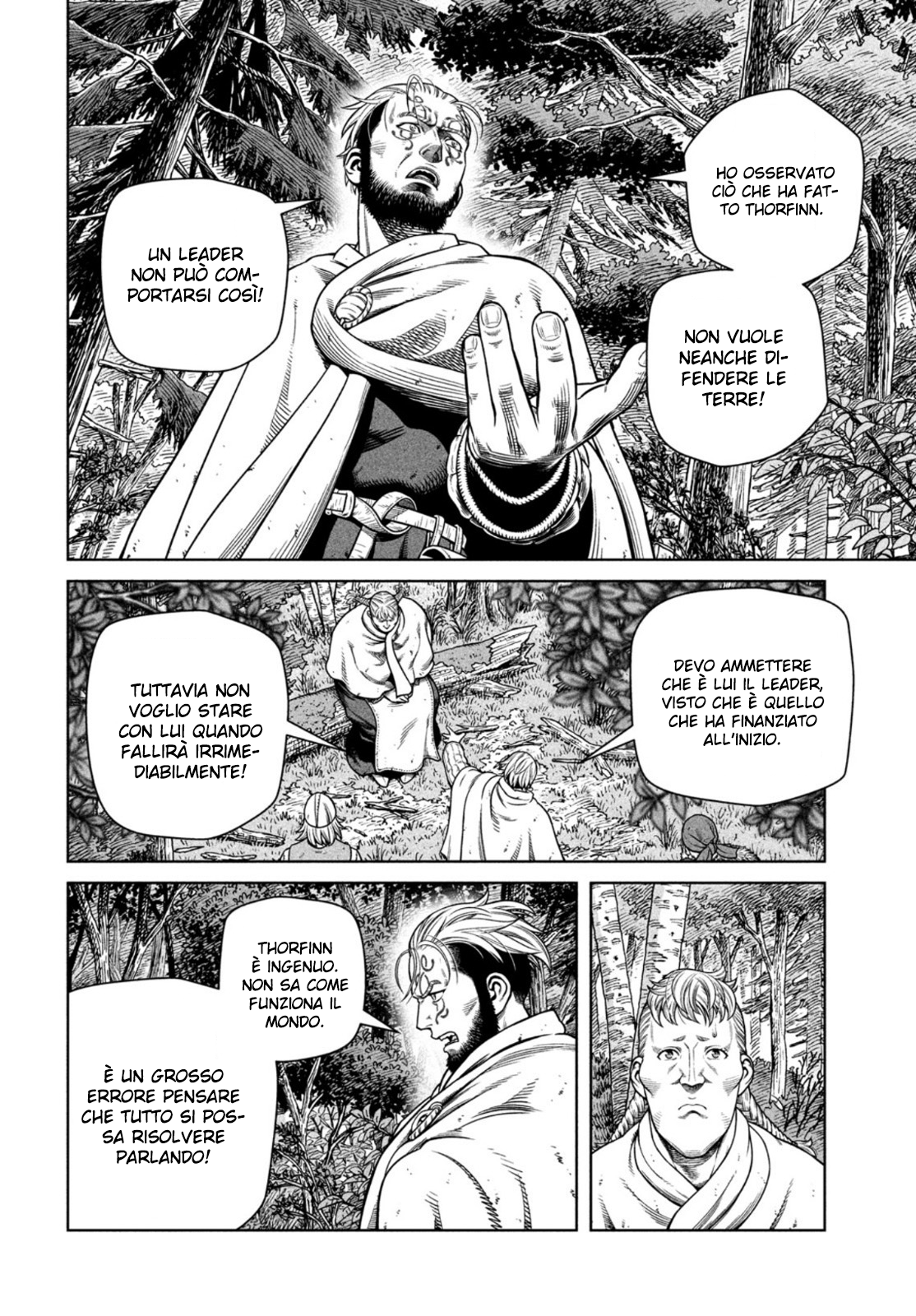 Read Vinland Saga (IT) Manga Online