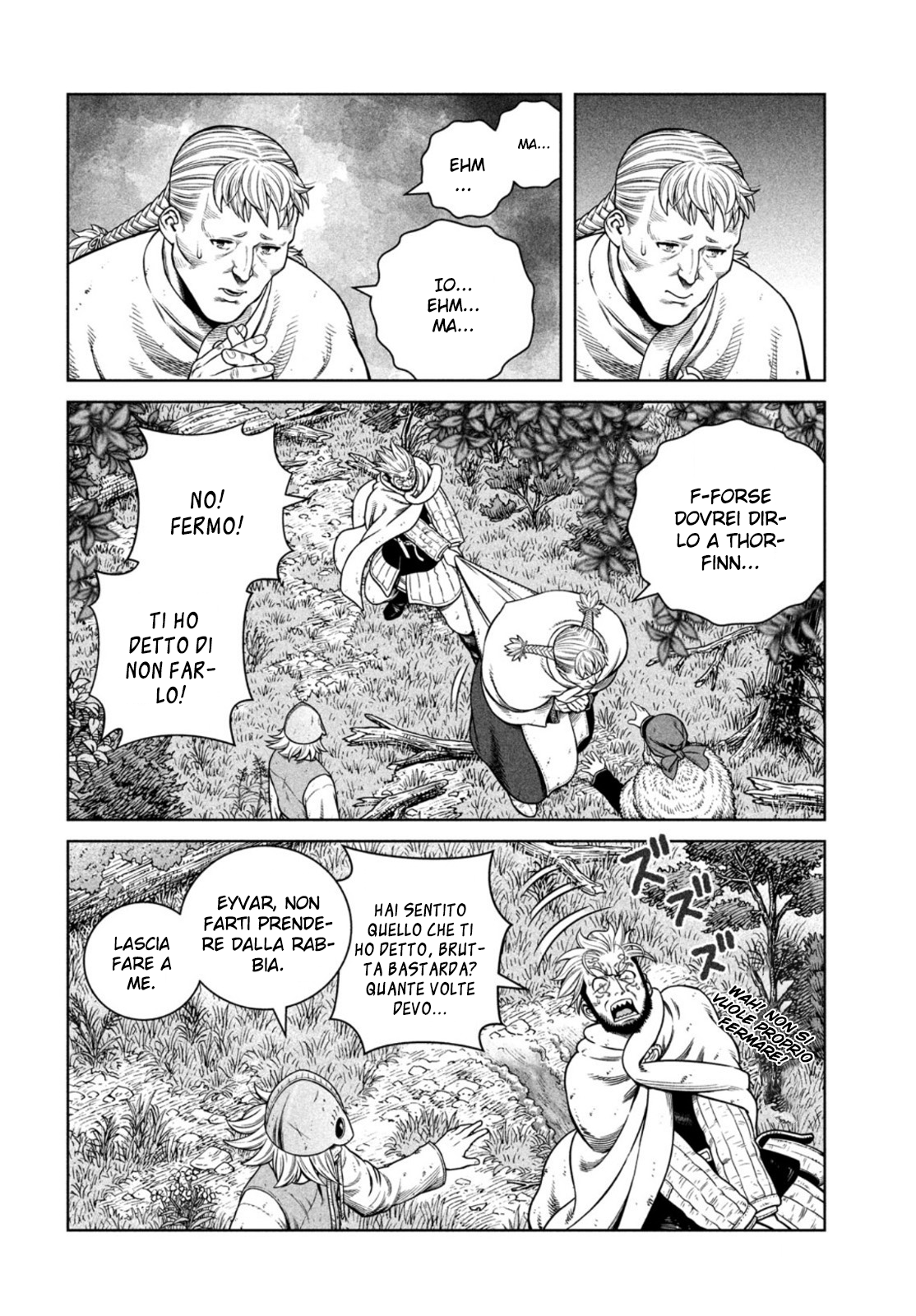 Read Vinland Saga (IT) Manga Online