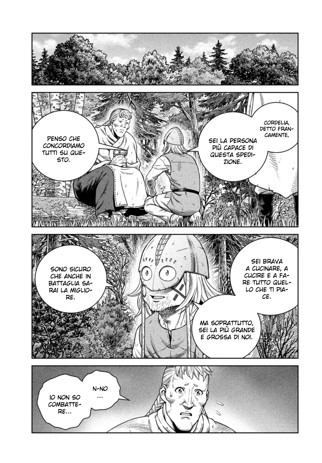 Read Vinland Saga (IT) Manga Online