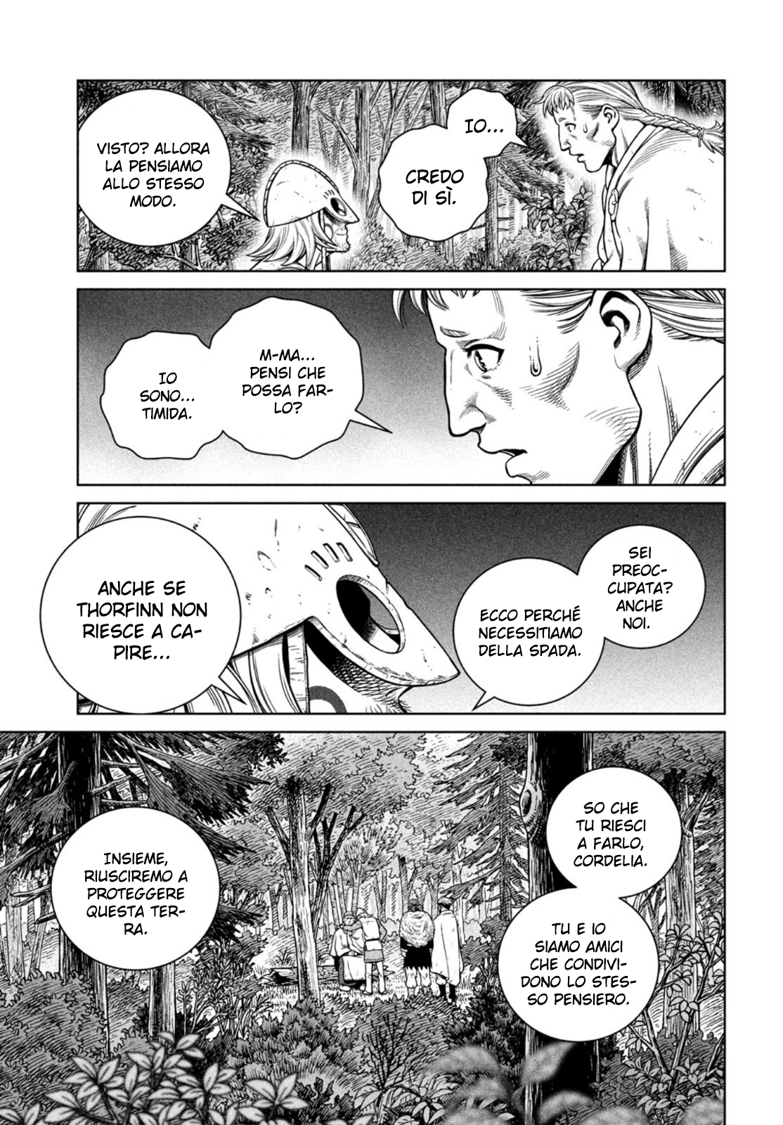 Read Vinland Saga (IT) Manga Online