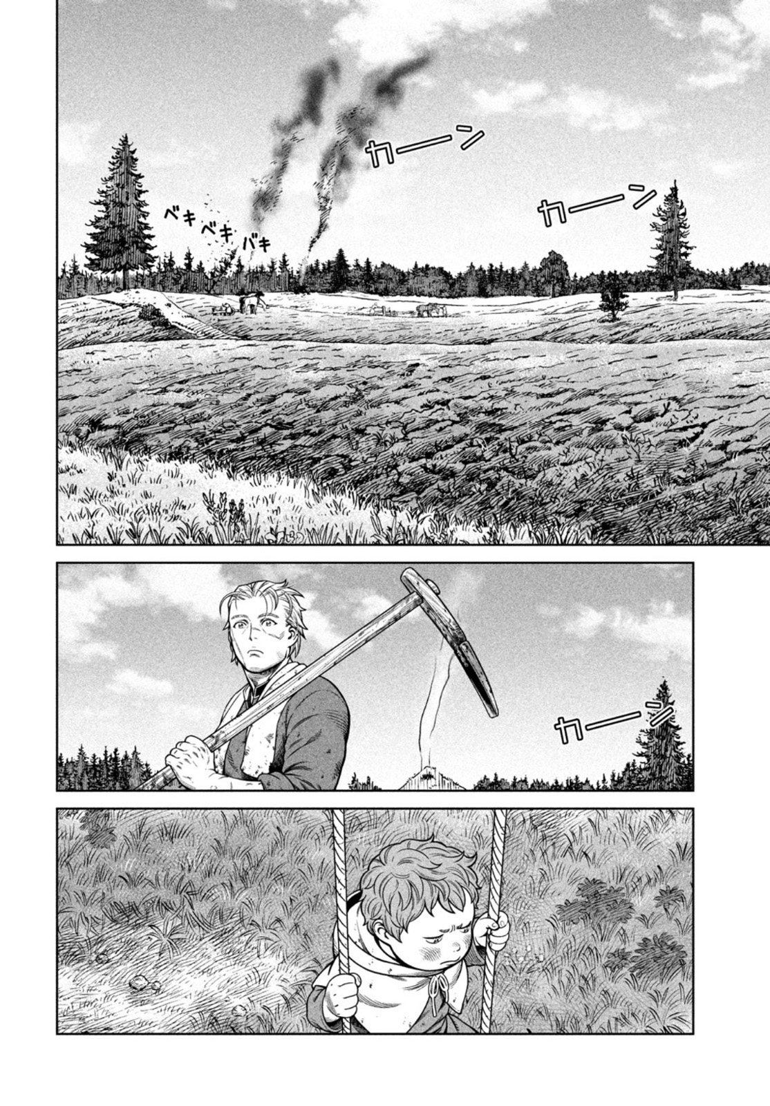 Read Vinland Saga (IT) Manga Online
