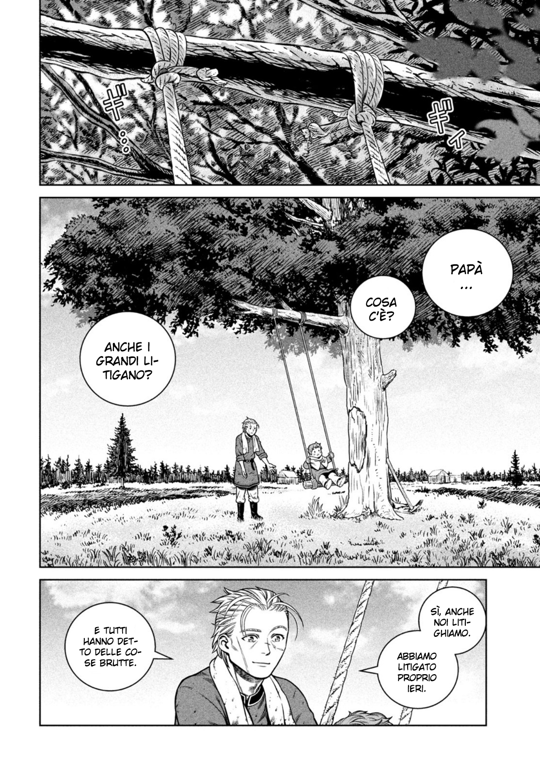 Read Vinland Saga (IT) Manga Online