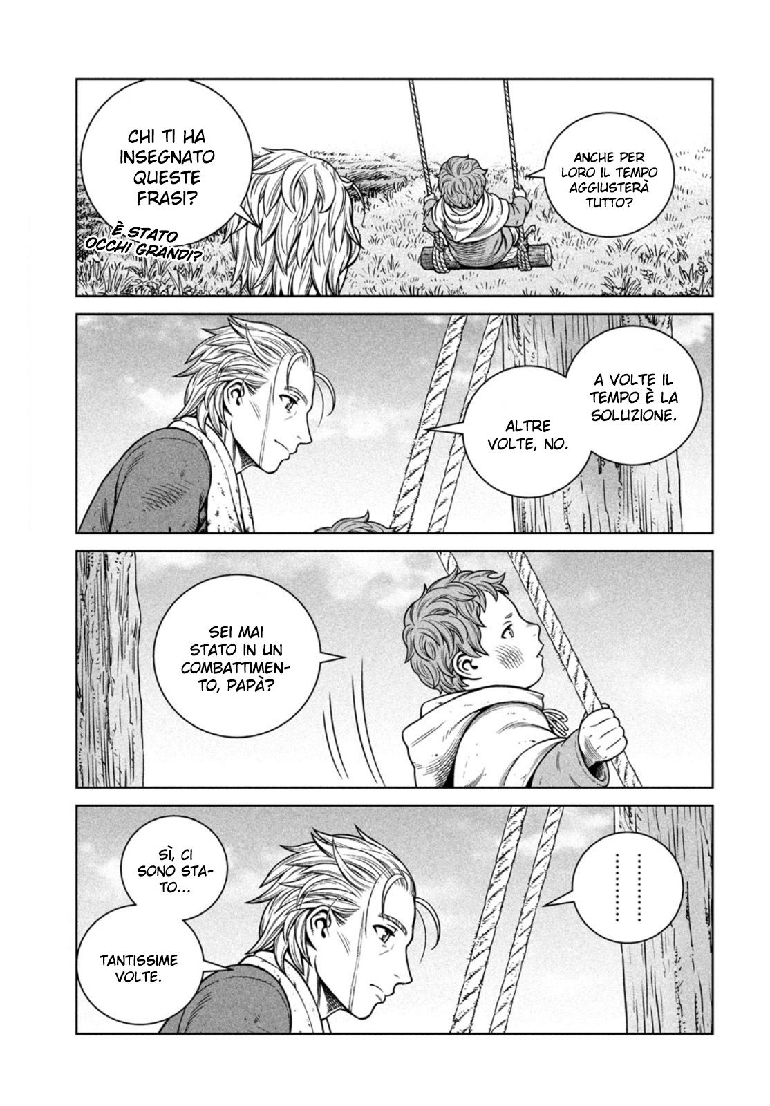 Read Vinland Saga (IT) Manga Online