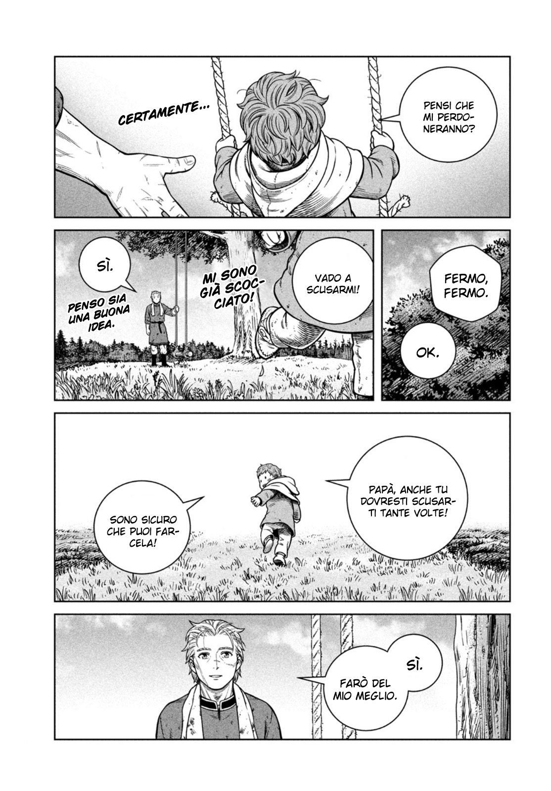 Read Vinland Saga (IT) Manga Online