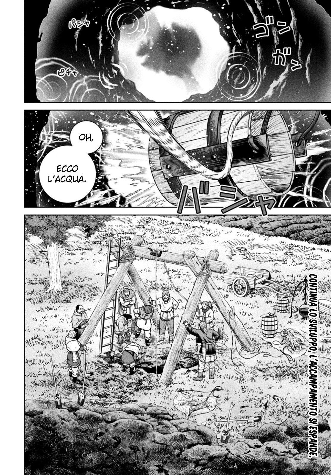 Read Vinland Saga (IT) Manga Online