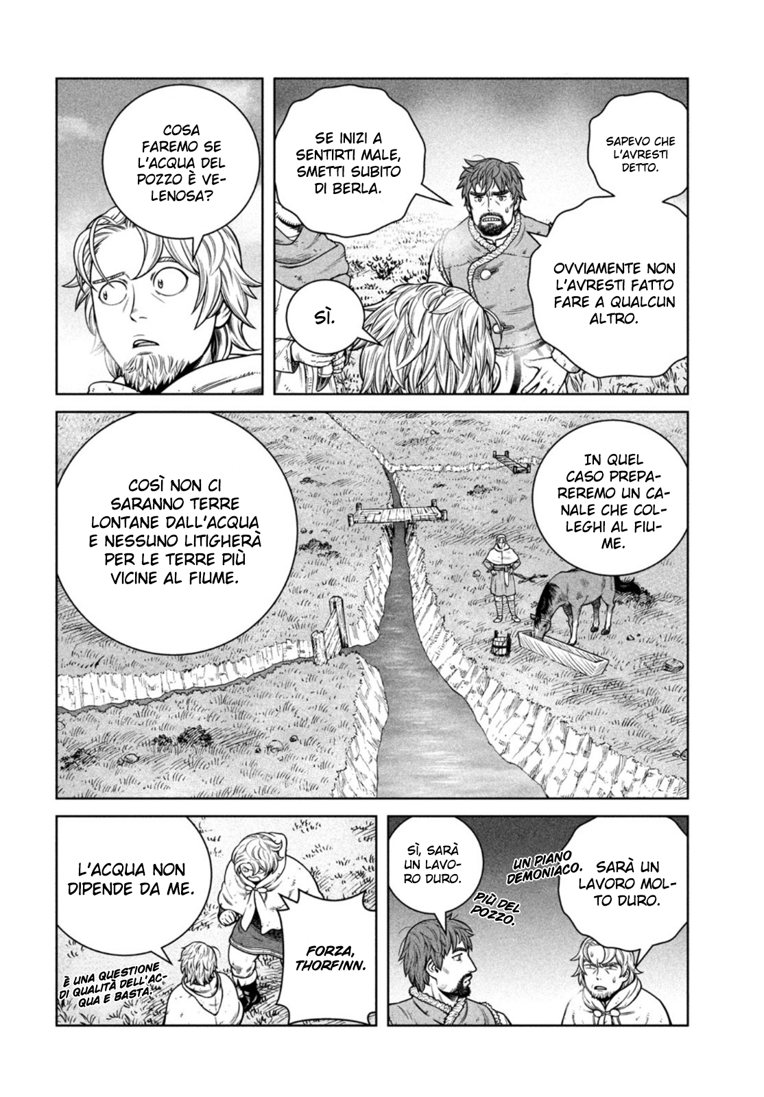 Read Vinland Saga (IT) Manga Online
