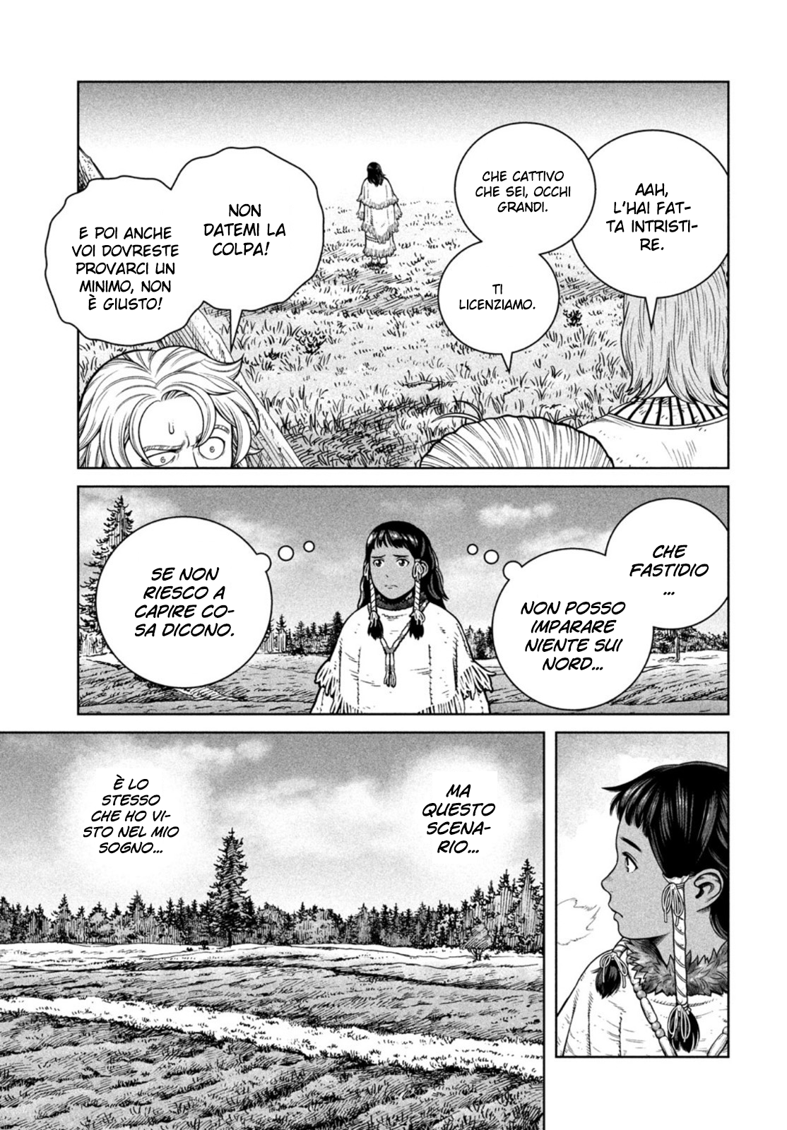 Read Vinland Saga (IT) Manga Online