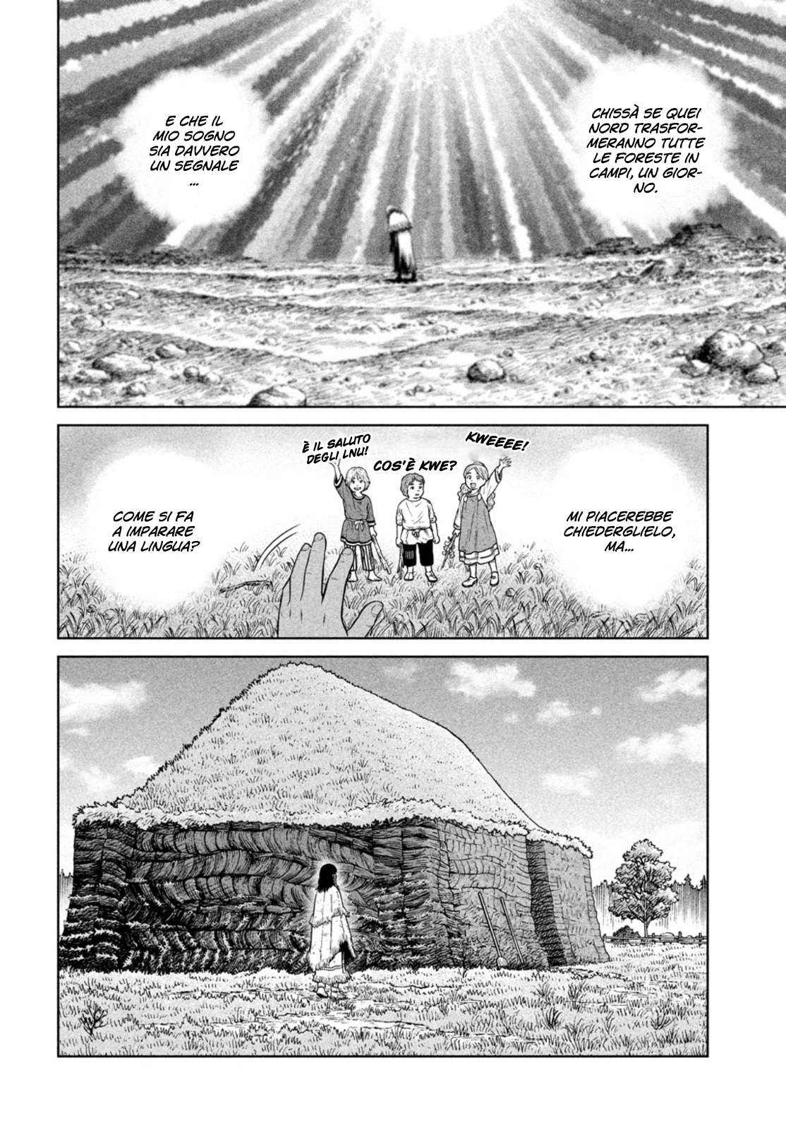 Read Vinland Saga (IT) Manga Online