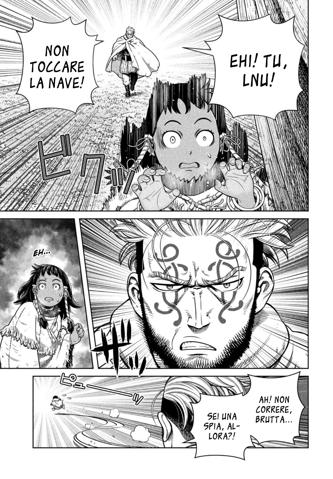 Read Vinland Saga (IT) Manga Online