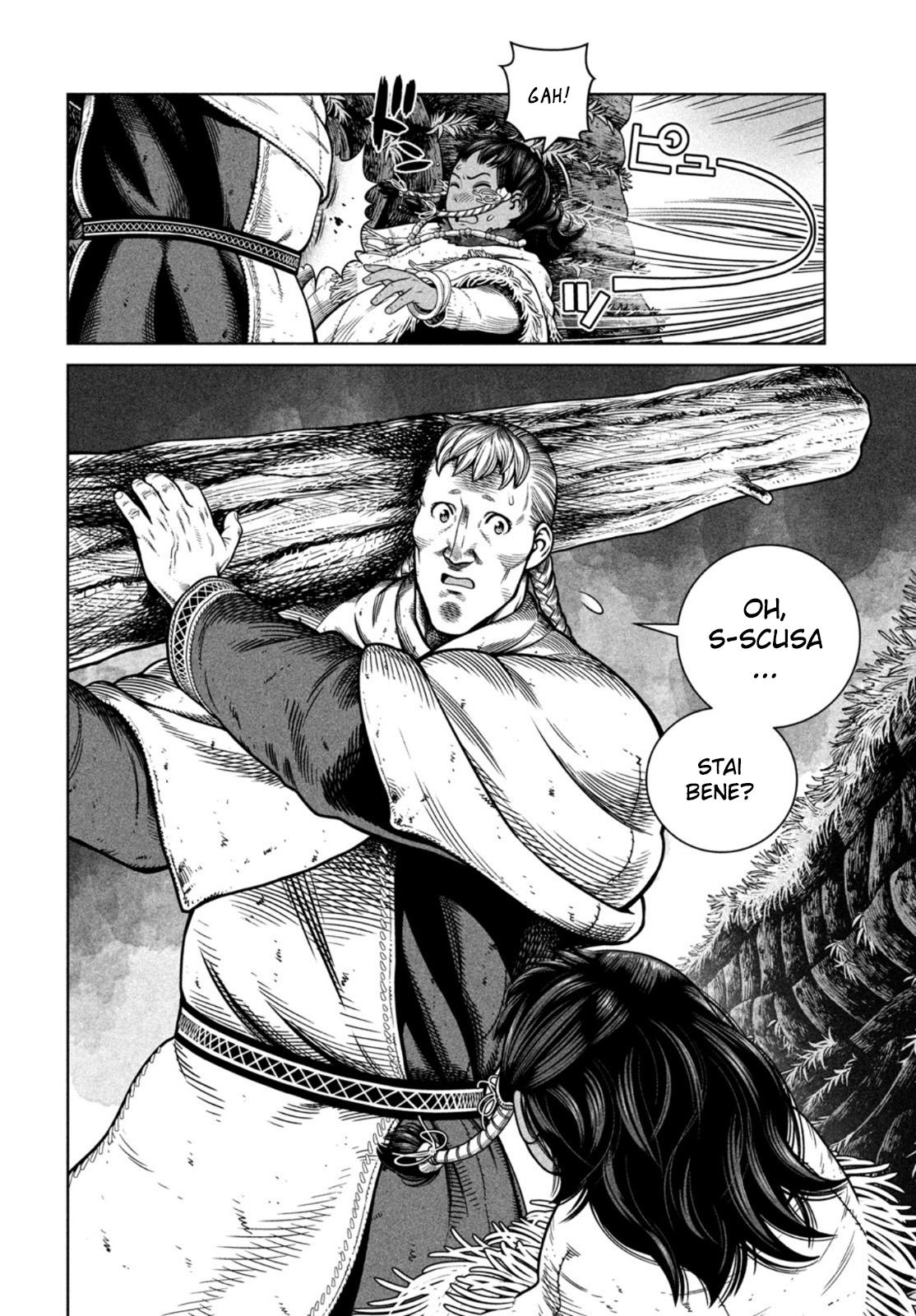 Read Vinland Saga (IT) Manga Online