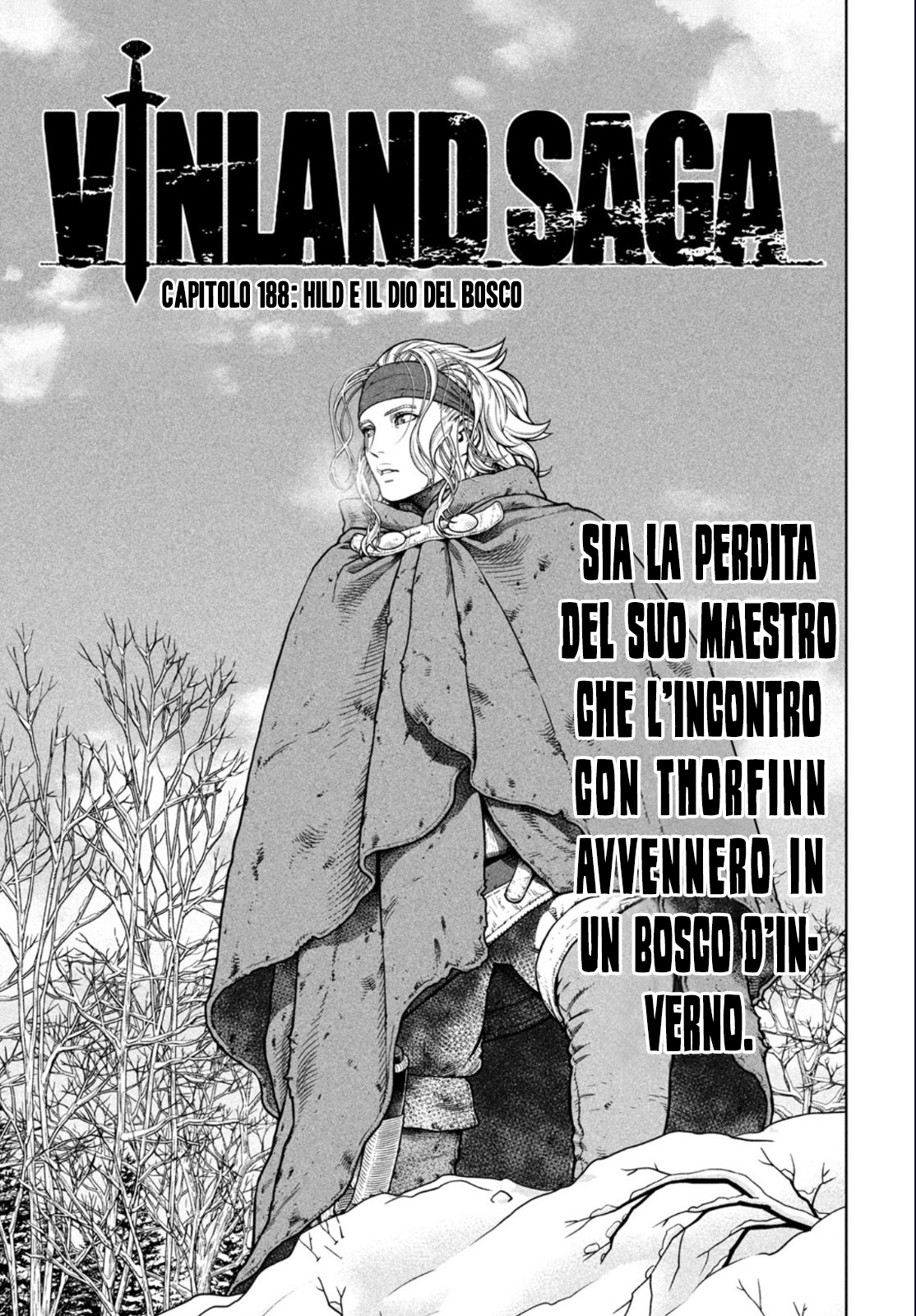 Read Vinland Saga (IT) Manga Online