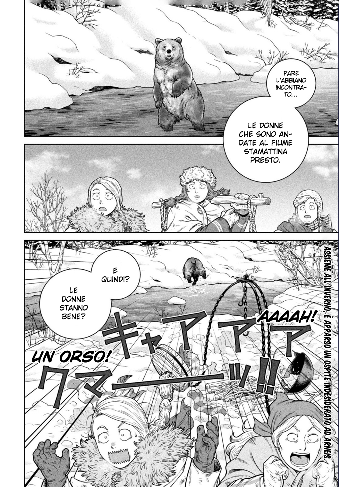 Read Vinland Saga (IT) Manga Online