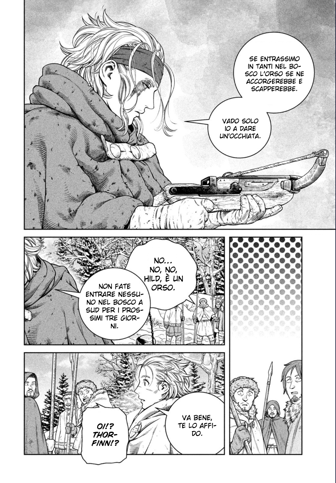 Read Vinland Saga (IT) Manga Online