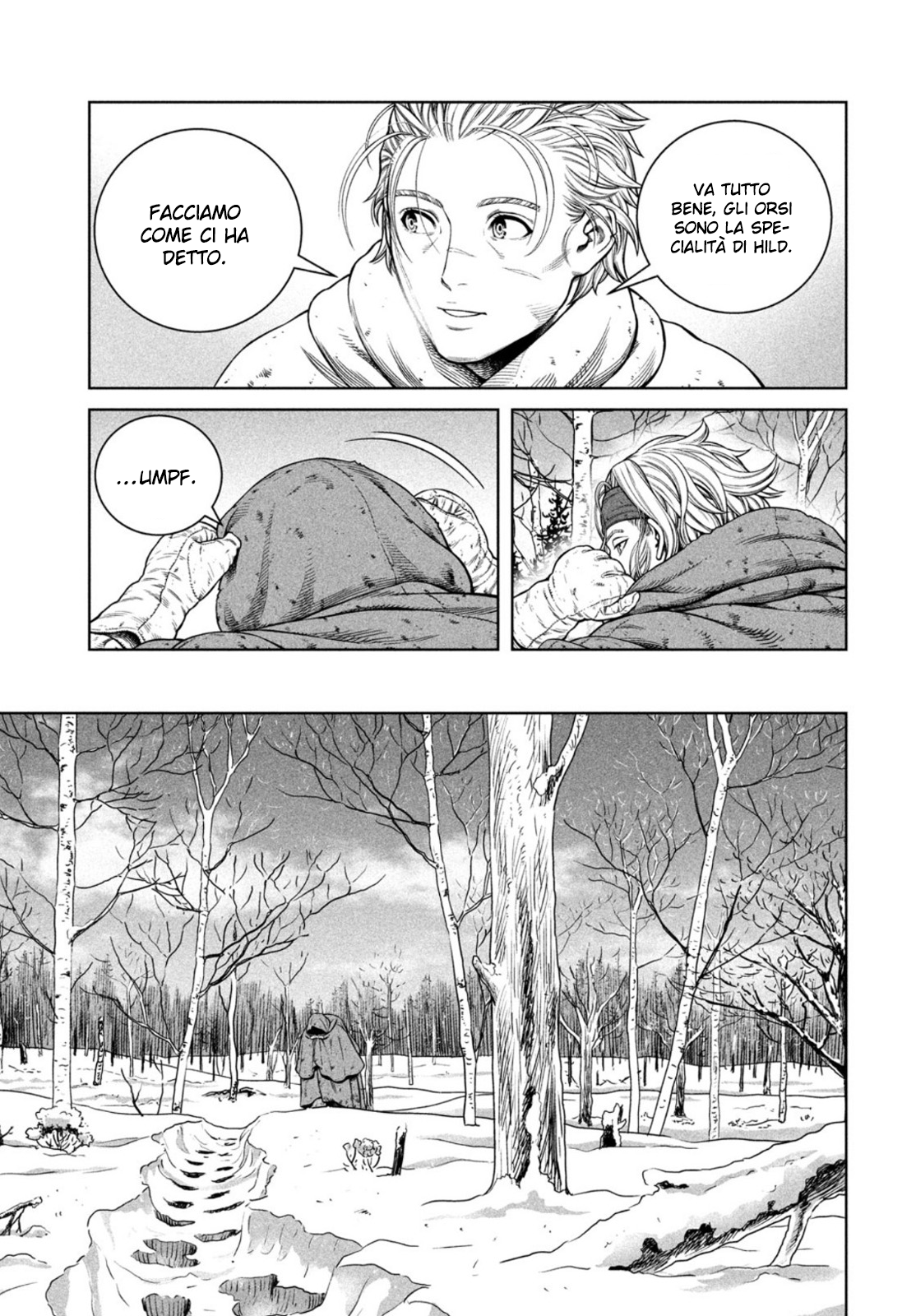 Read Vinland Saga (IT) Manga Online