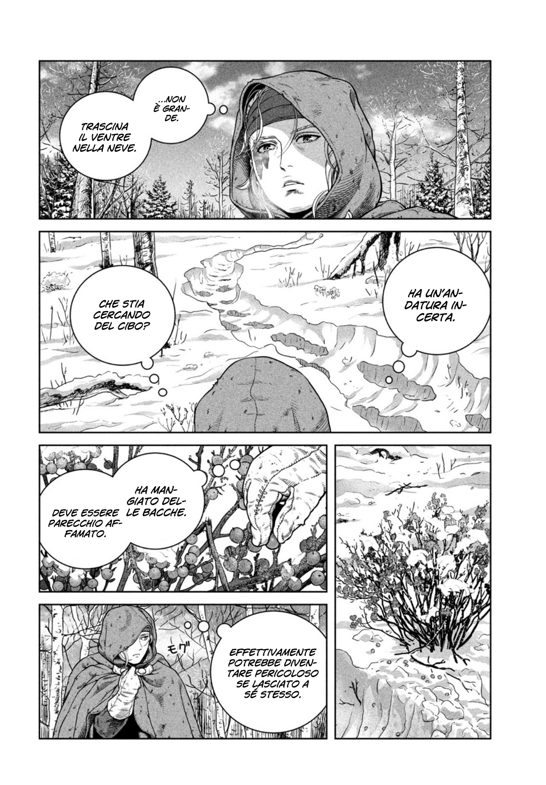 Read Vinland Saga (IT) Manga Online