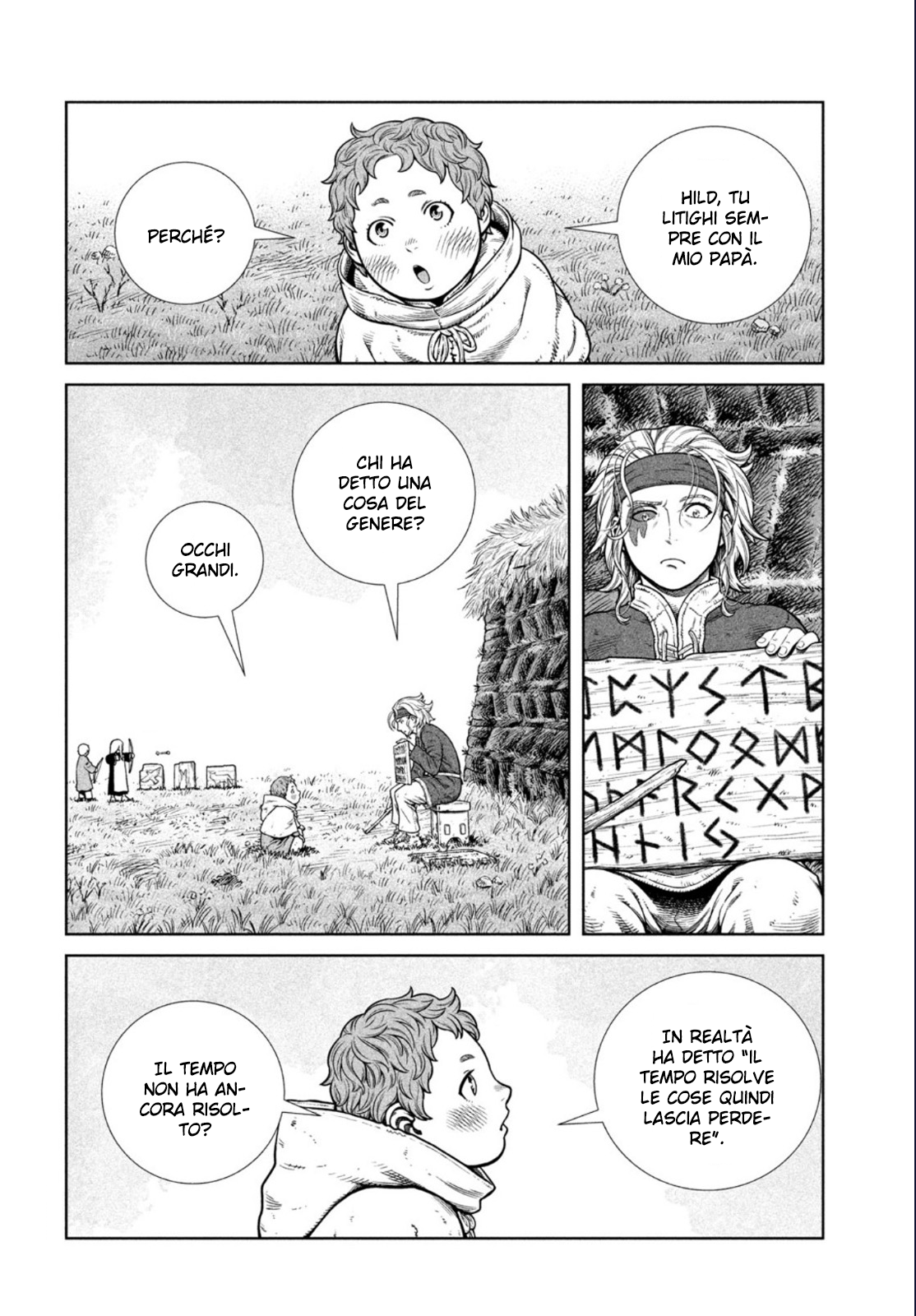 Read Vinland Saga (IT) Manga Online