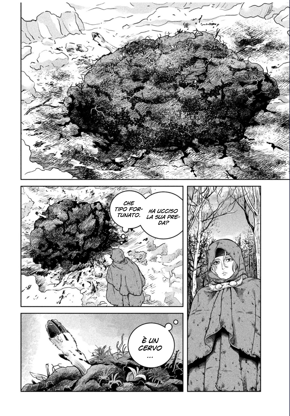 Read Vinland Saga (IT) Manga Online