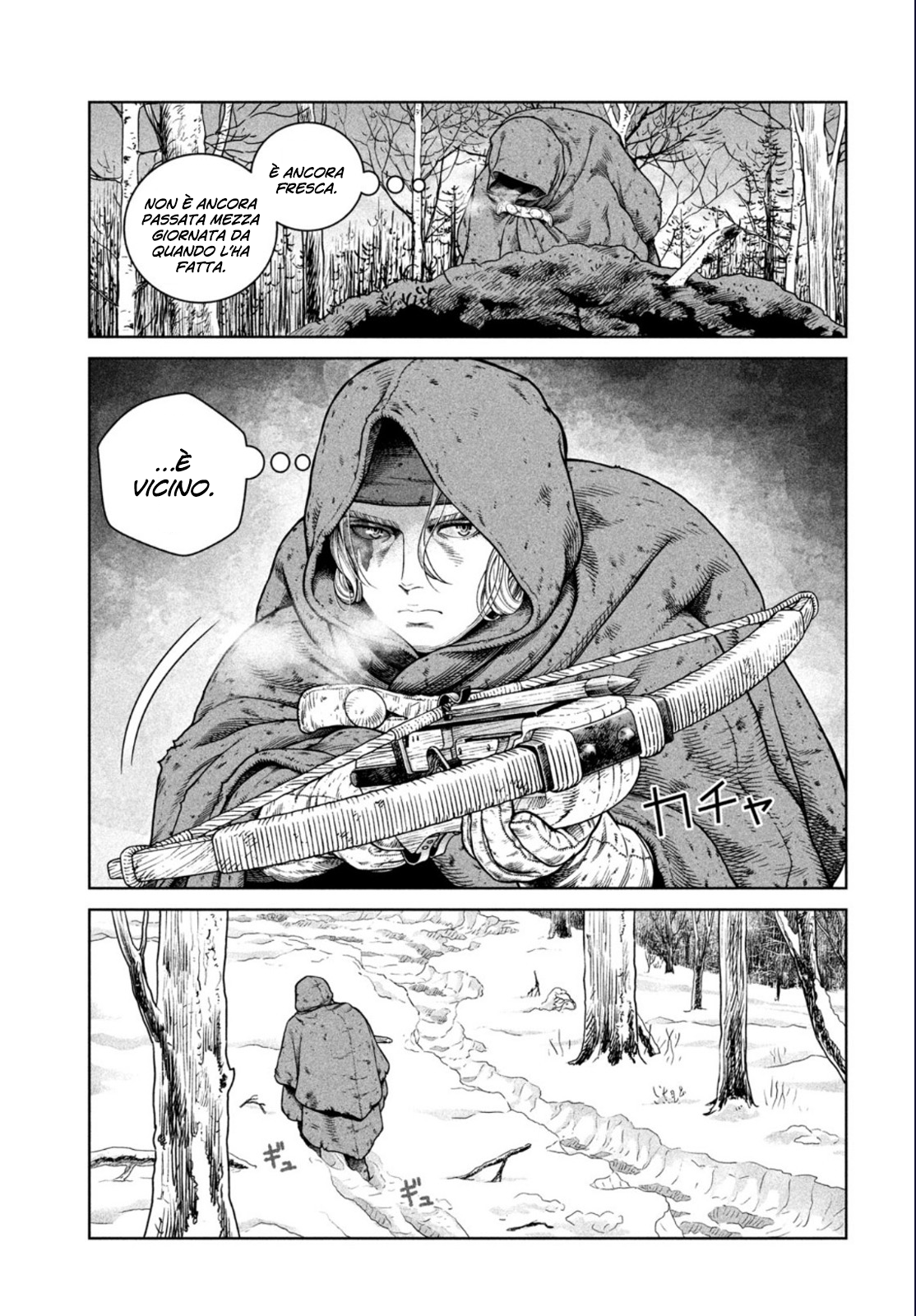 Read Vinland Saga (IT) Manga Online