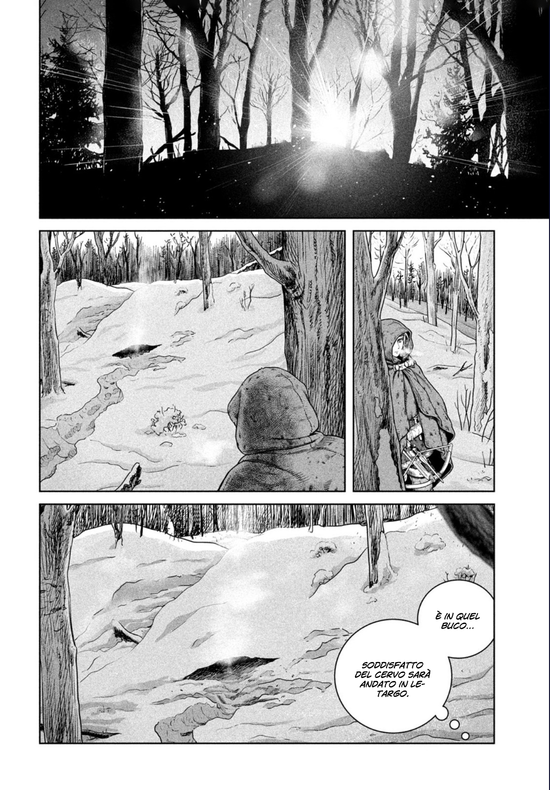 Read Vinland Saga (IT) Manga Online