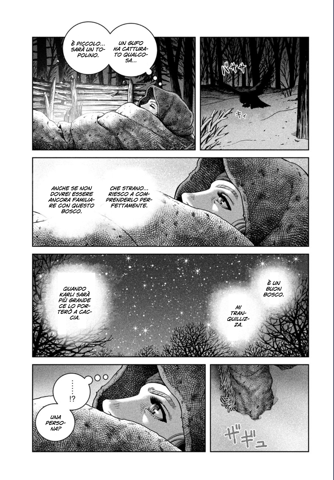 Read Vinland Saga (IT) Manga Online
