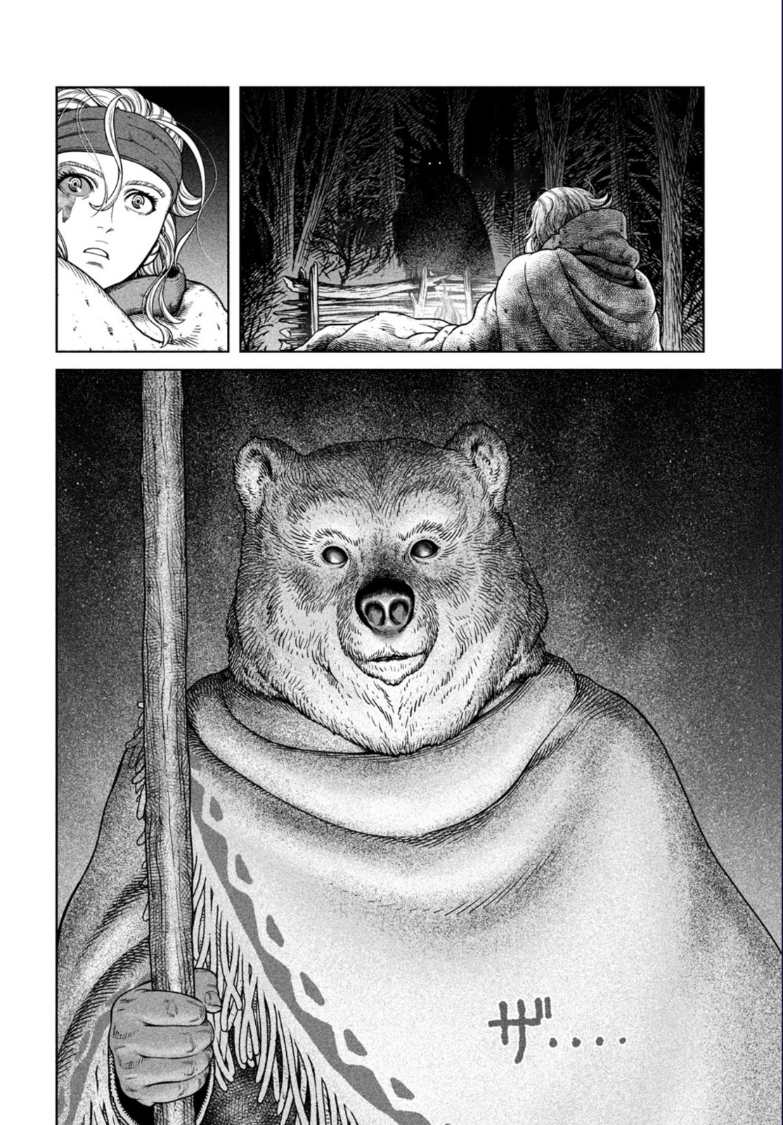 Read Vinland Saga (IT) Manga Online