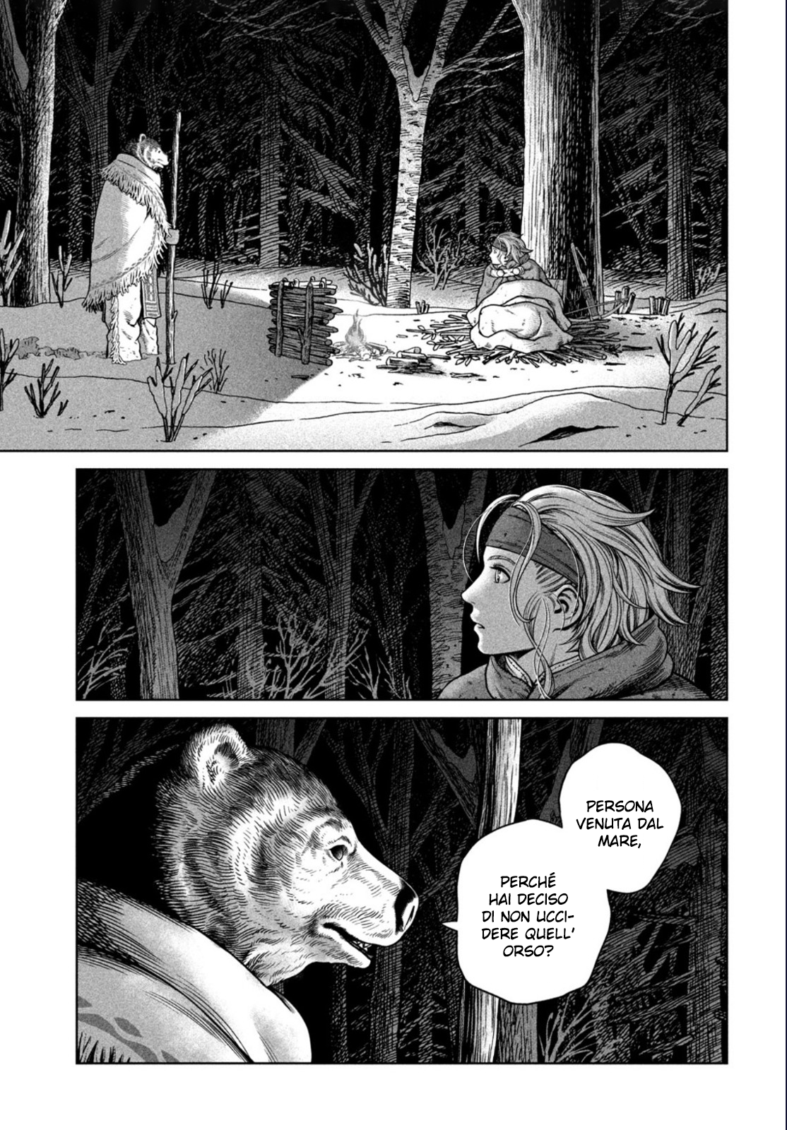 Read Vinland Saga (IT) Manga Online