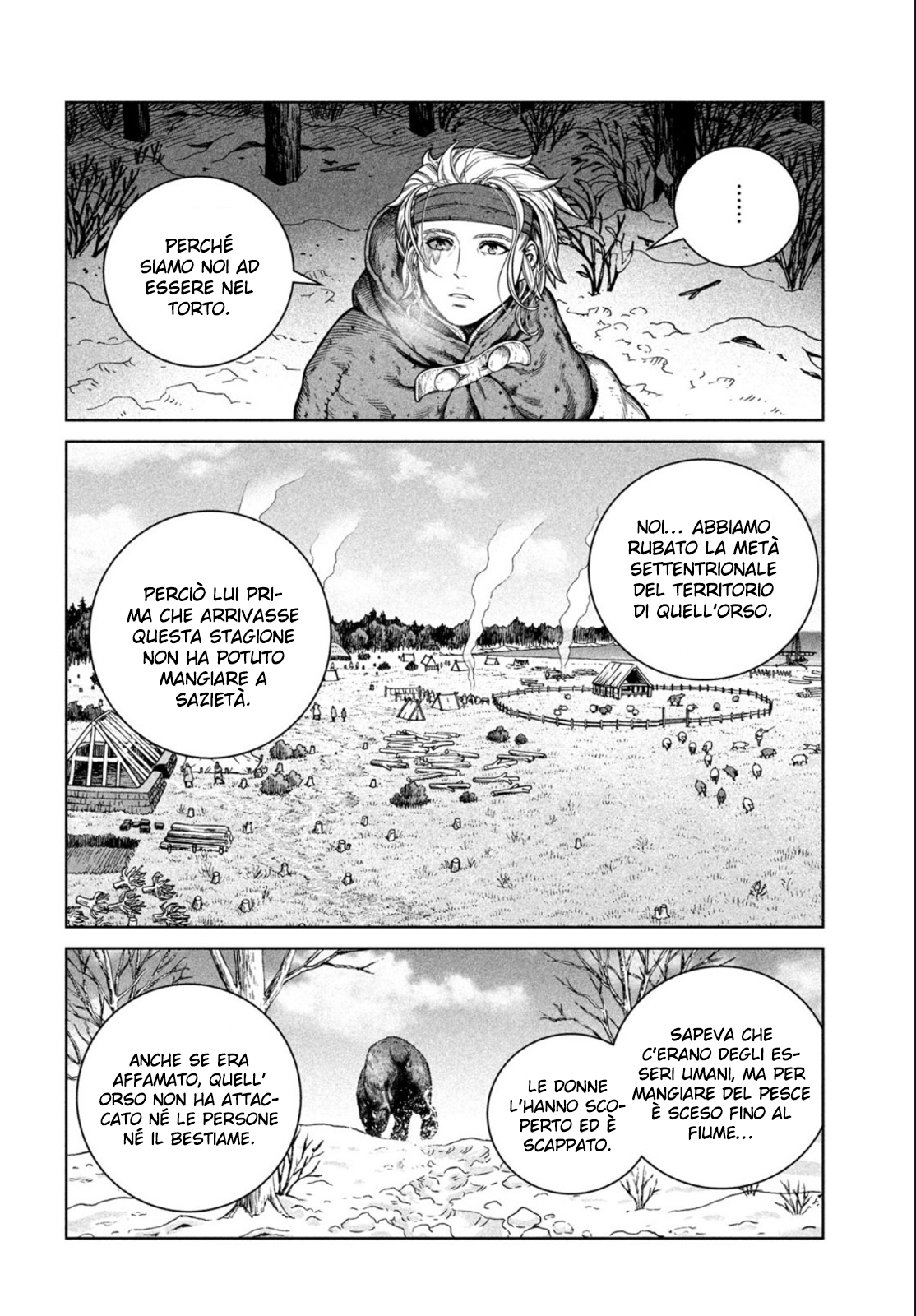 Read Vinland Saga (IT) Manga Online