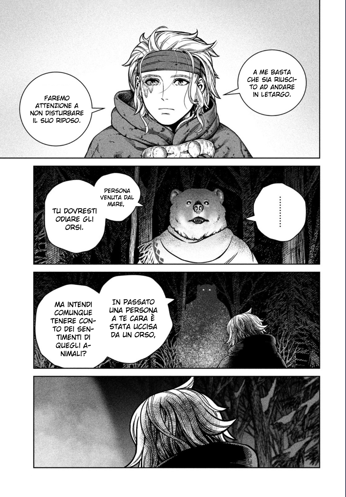 Read Vinland Saga (IT) Manga Online