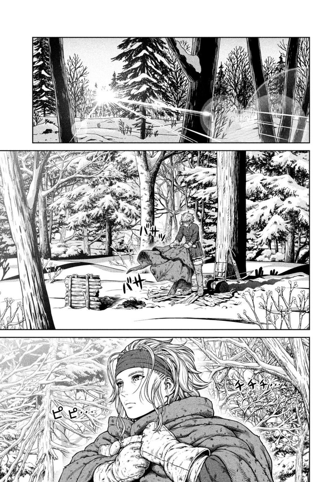 Read Vinland Saga (IT) Manga Online