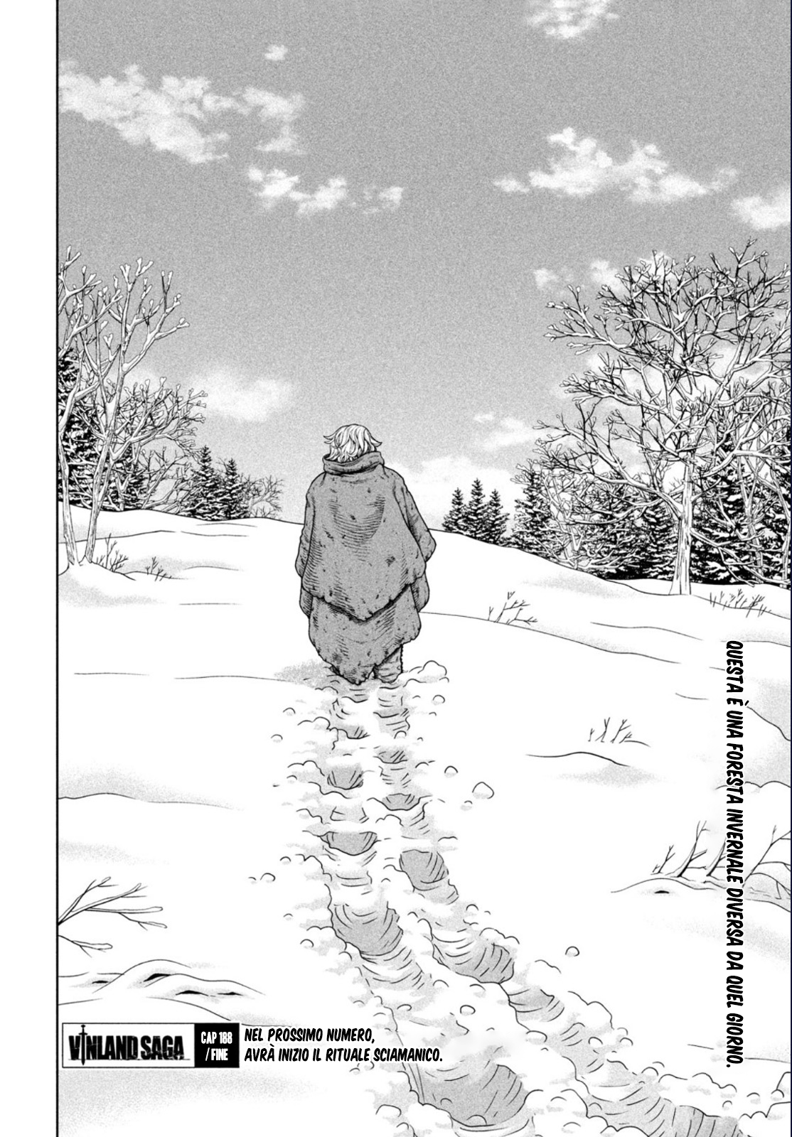 Read Vinland Saga (IT) Manga Online