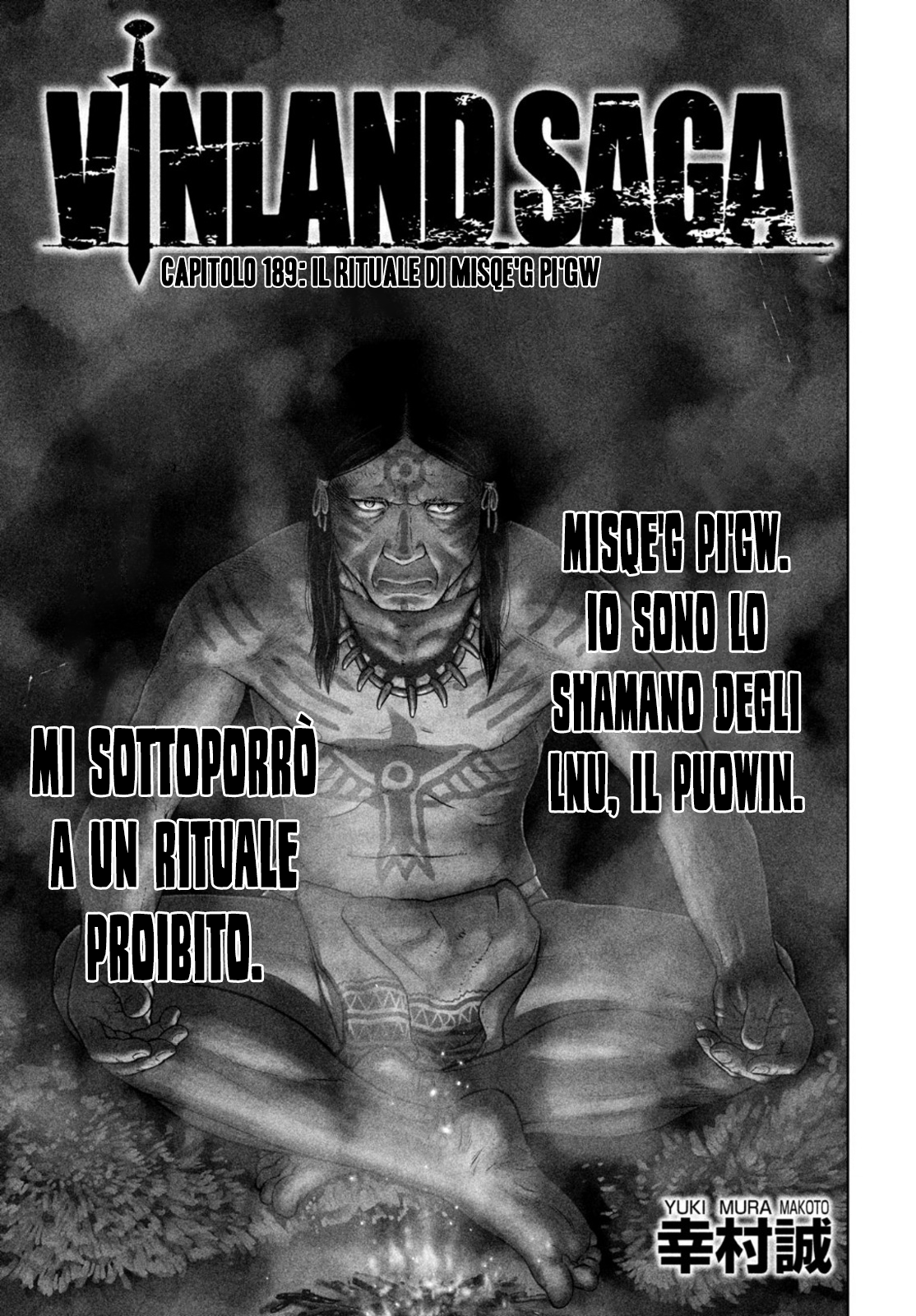Read Vinland Saga (IT) Manga Online