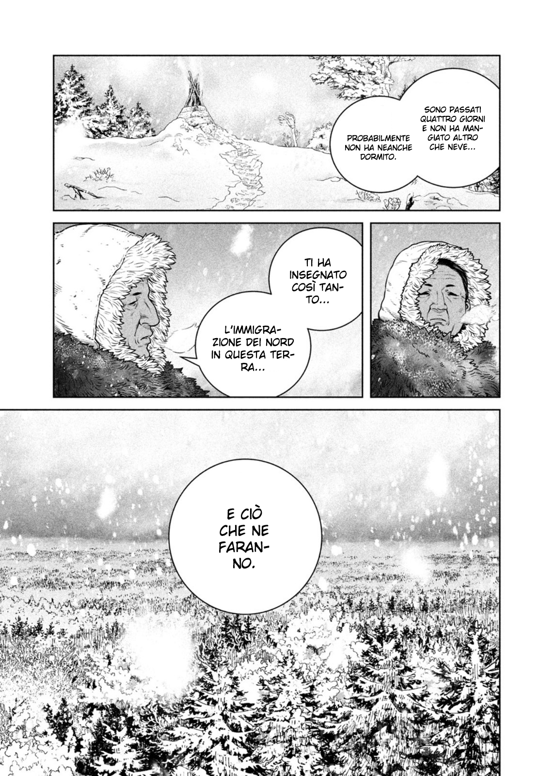 Read Vinland Saga (IT) Manga Online