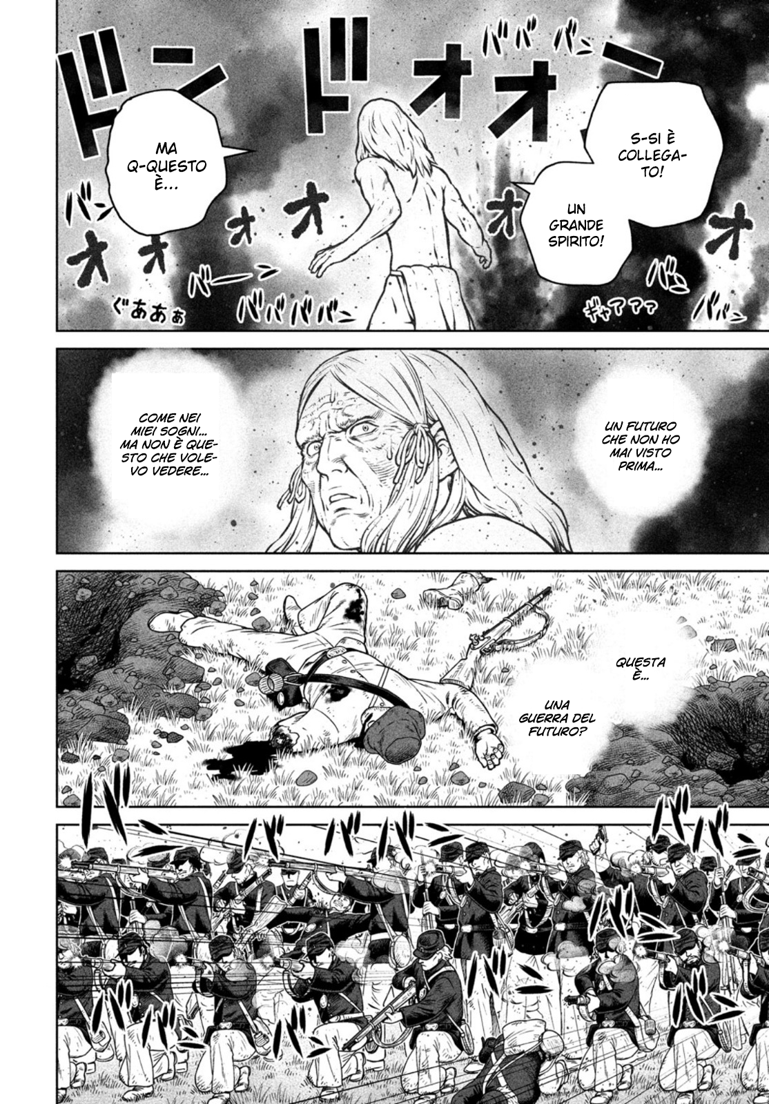 Read Vinland Saga (IT) Manga Online