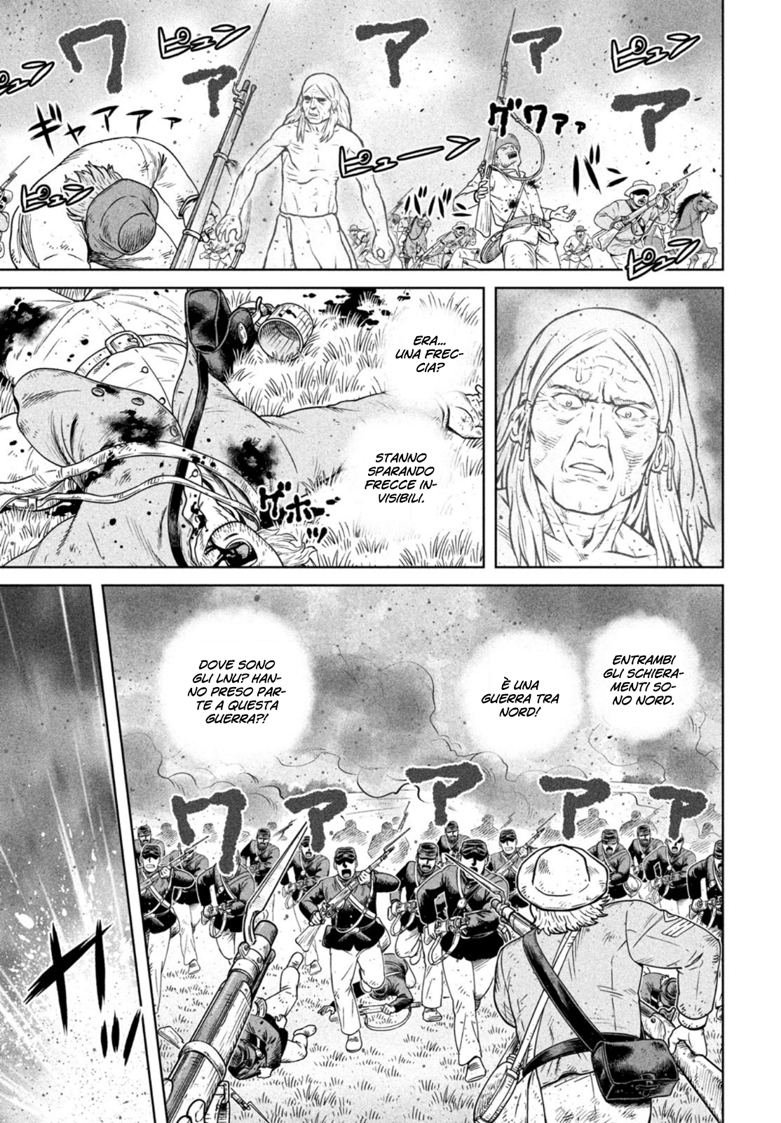 Read Vinland Saga (IT) Manga Online