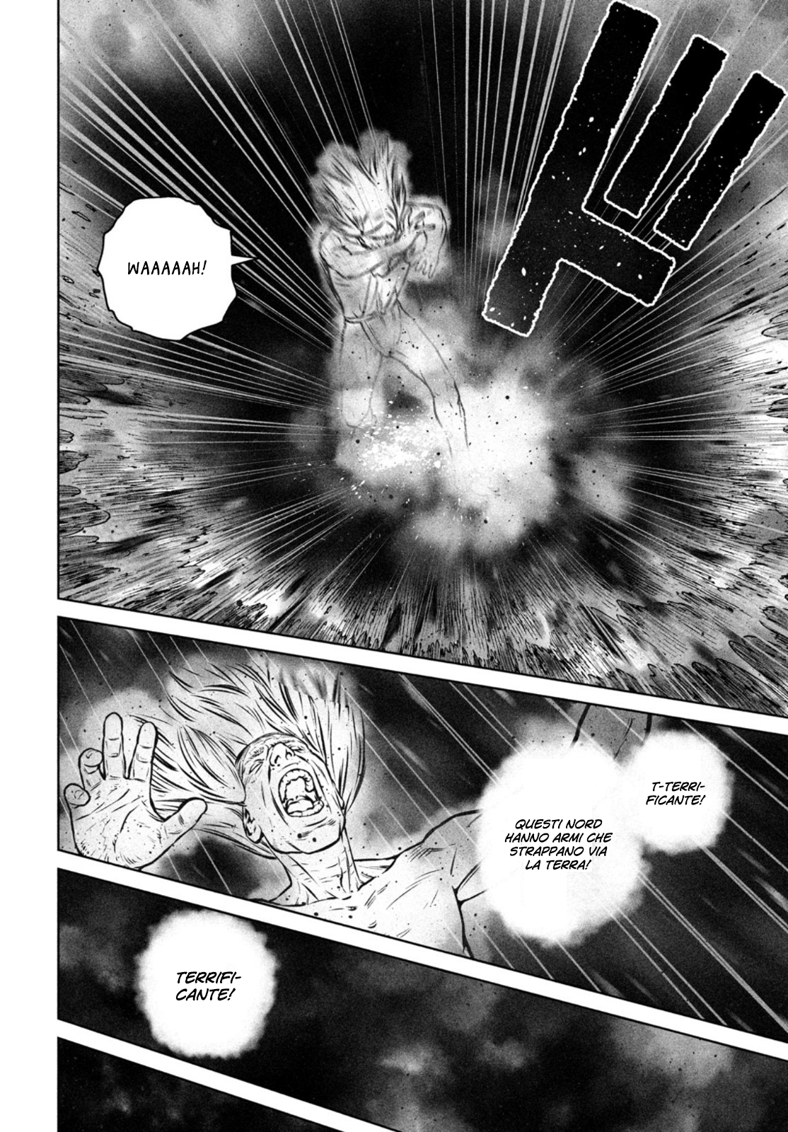 Read Vinland Saga (IT) Manga Online