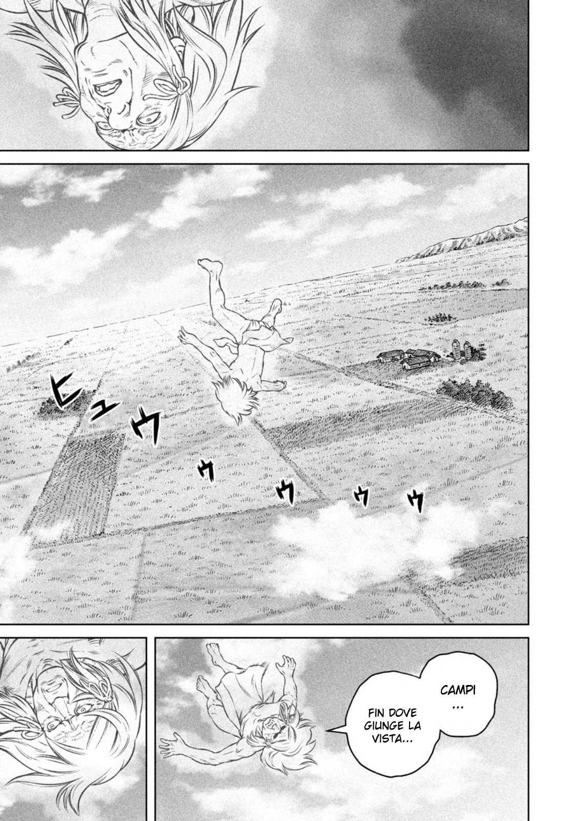 Read Vinland Saga (IT) Manga Online