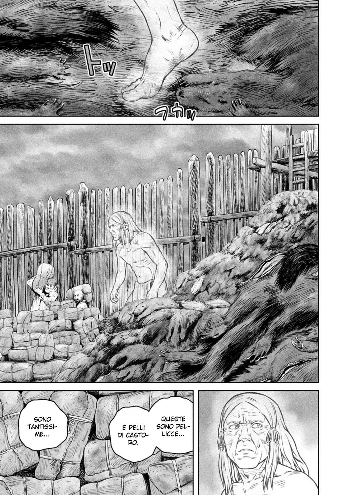 Read Vinland Saga (IT) Manga Online