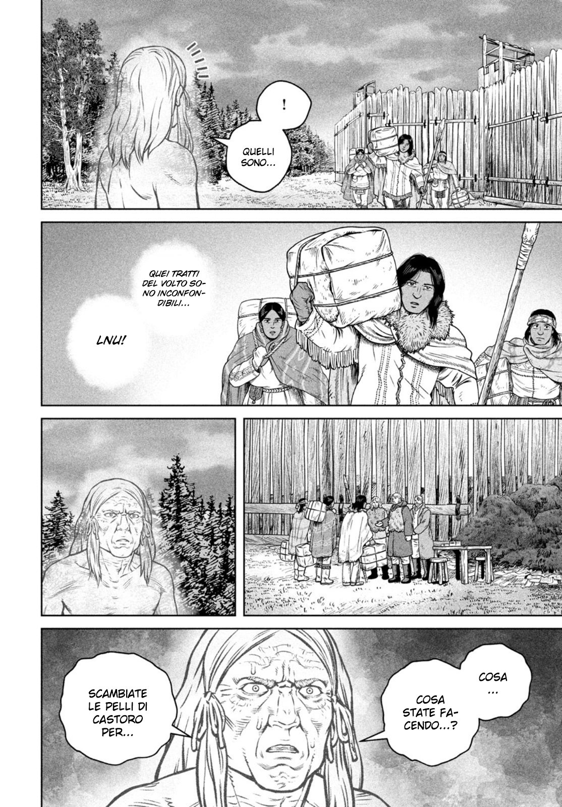 Read Vinland Saga (IT) Manga Online