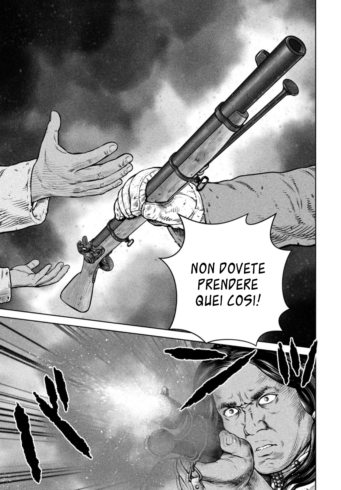 Read Vinland Saga (IT) Manga Online