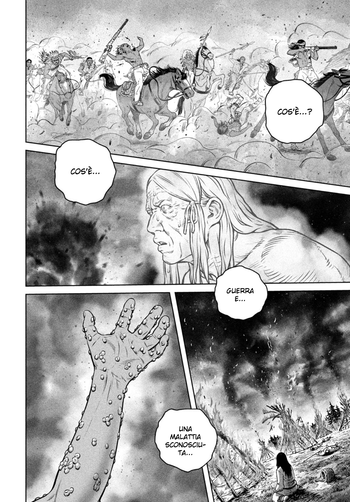 Read Vinland Saga (IT) Manga Online