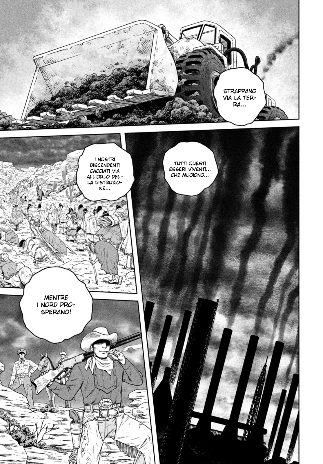 Read Vinland Saga (IT) Manga Online