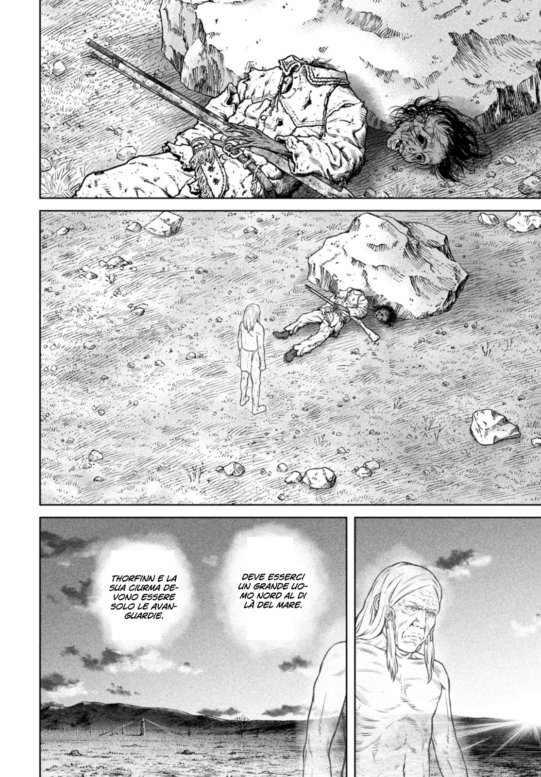 Read Vinland Saga (IT) Manga Online