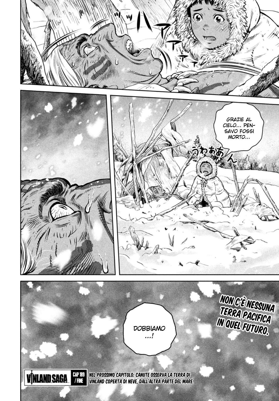 Read Vinland Saga (IT) Manga Online