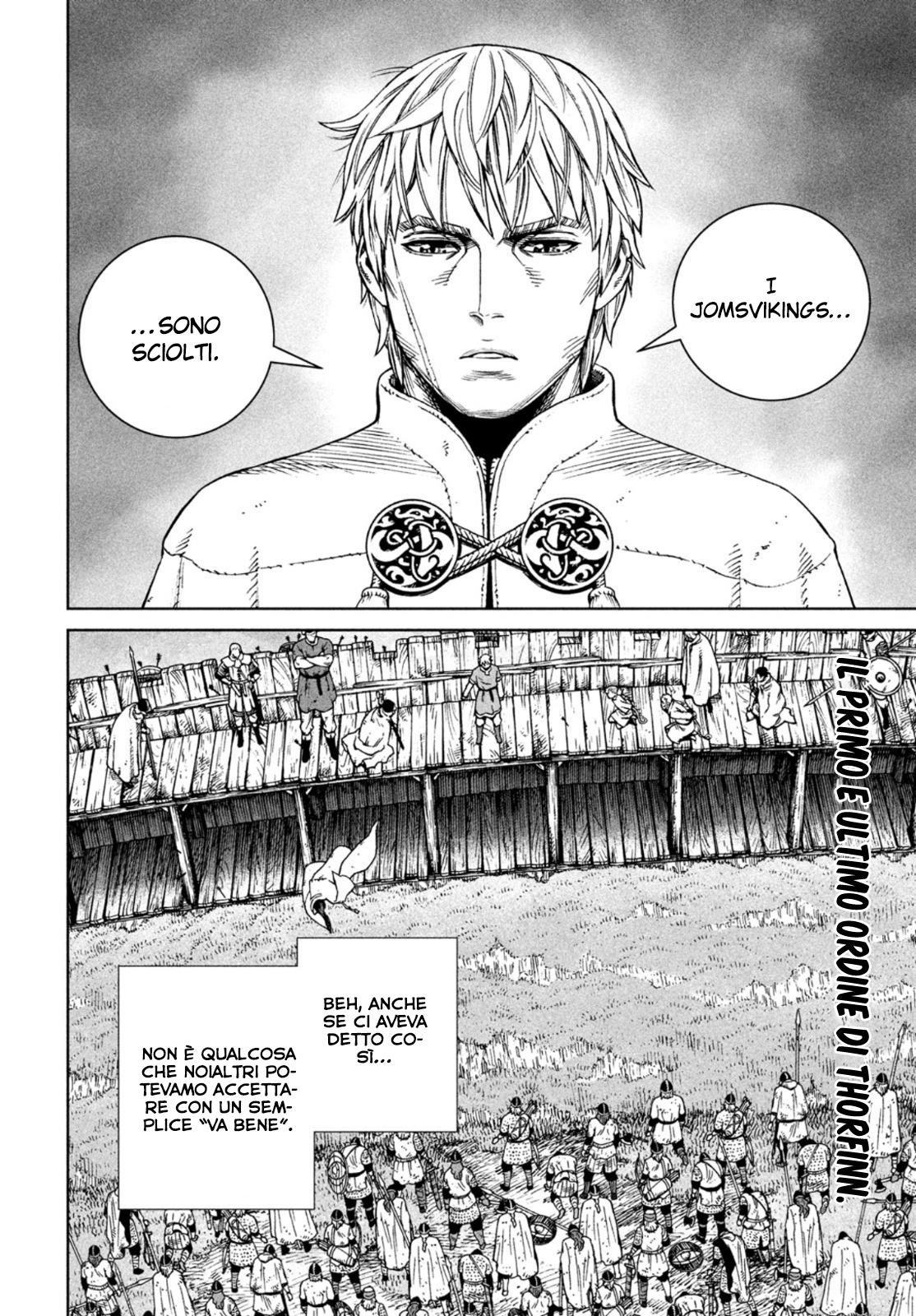 Read Vinland Saga (IT) Manga Online