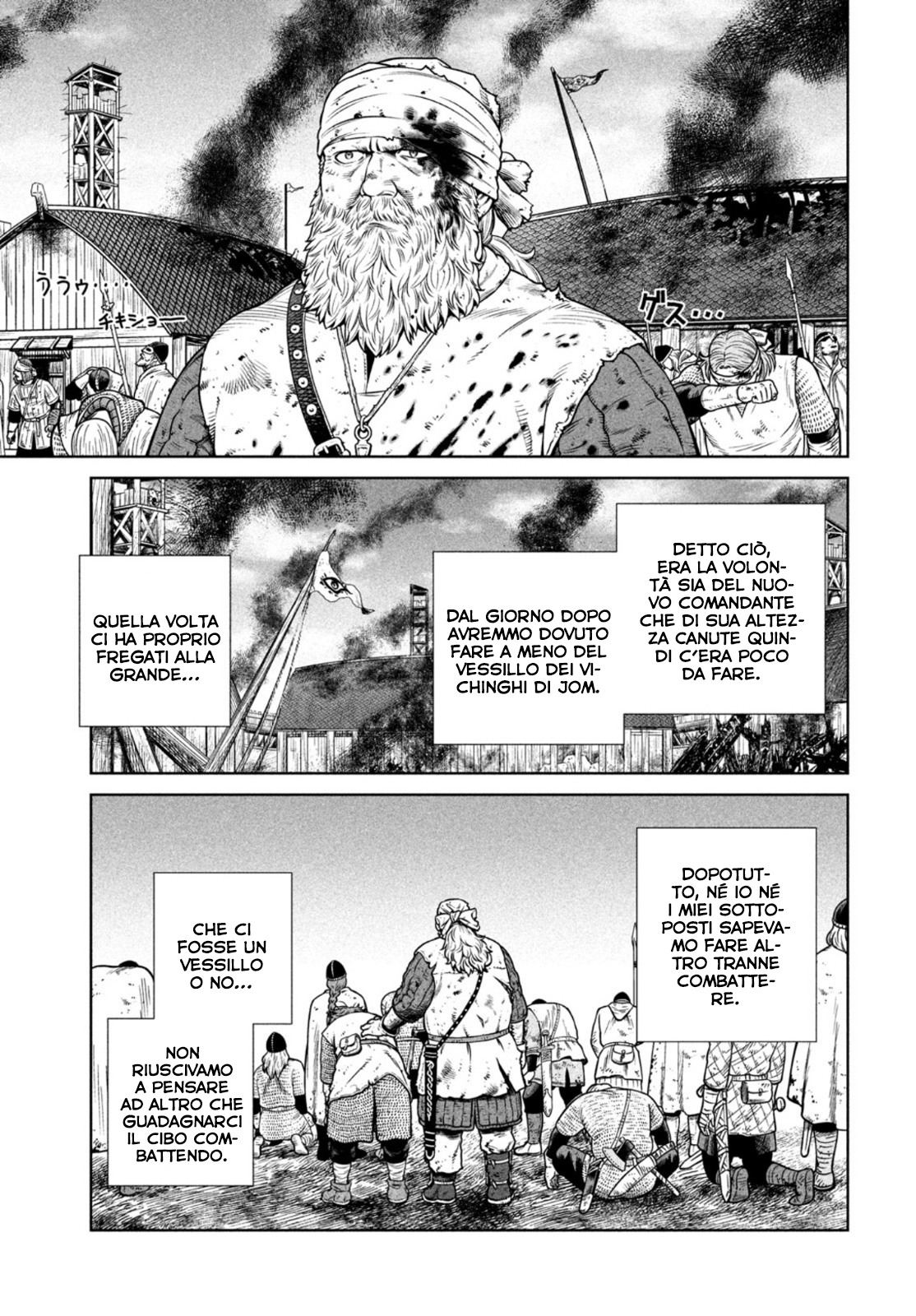 Read Vinland Saga (IT) Manga Online