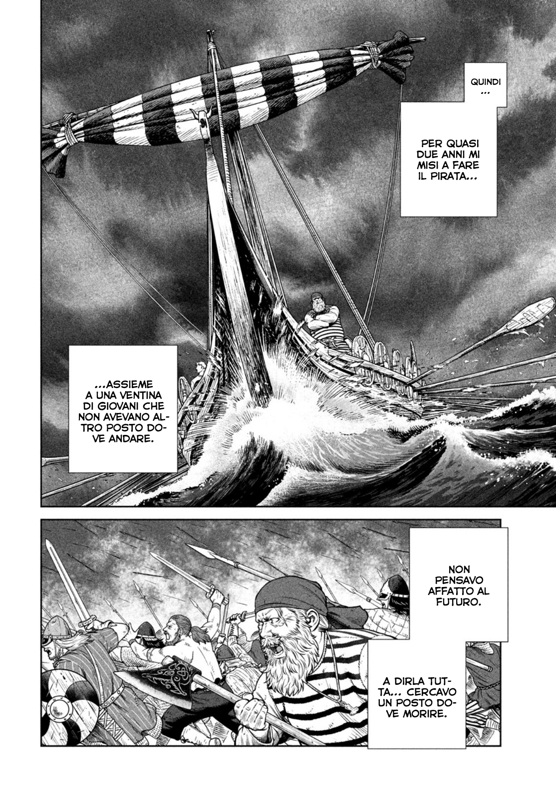 Read Vinland Saga (IT) Manga Online