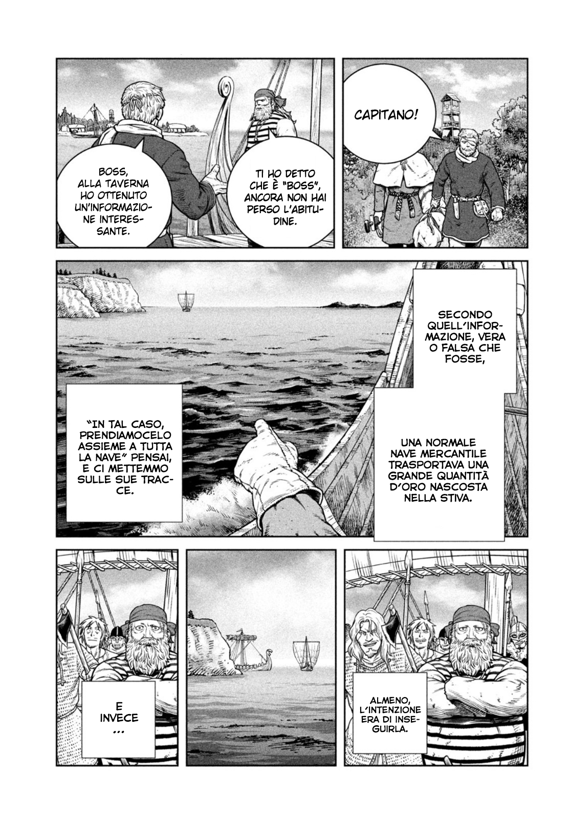 Read Vinland Saga (IT) Manga Online
