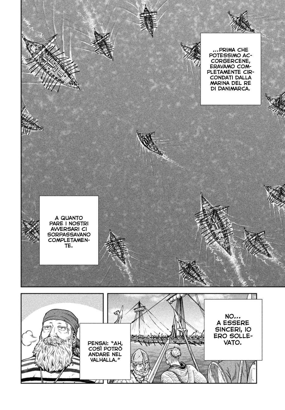 Read Vinland Saga (IT) Manga Online