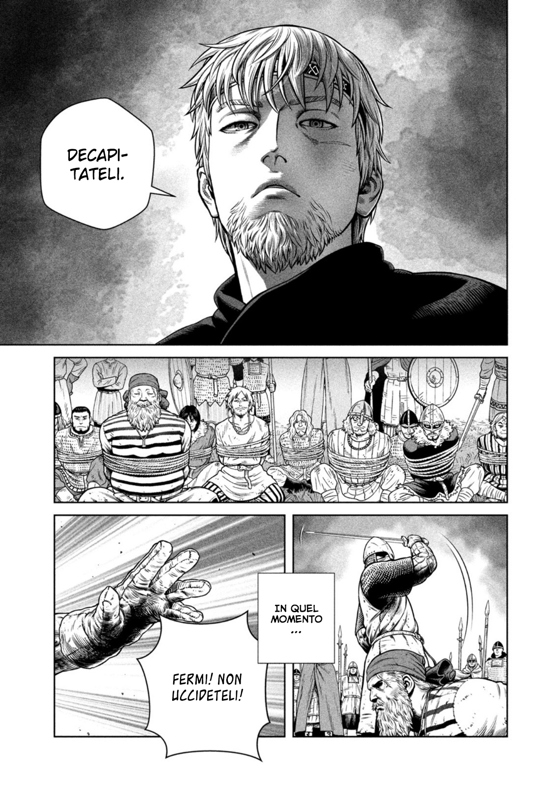 Read Vinland Saga (IT) Manga Online