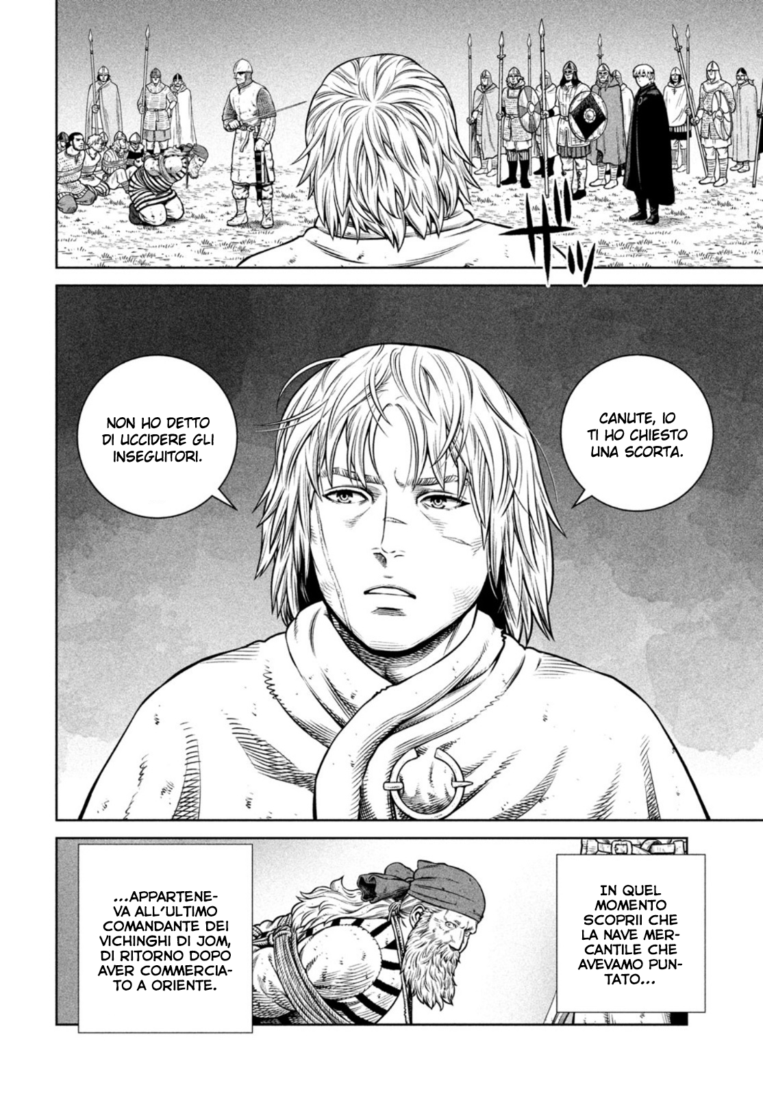 Read Vinland Saga (IT) Manga Online